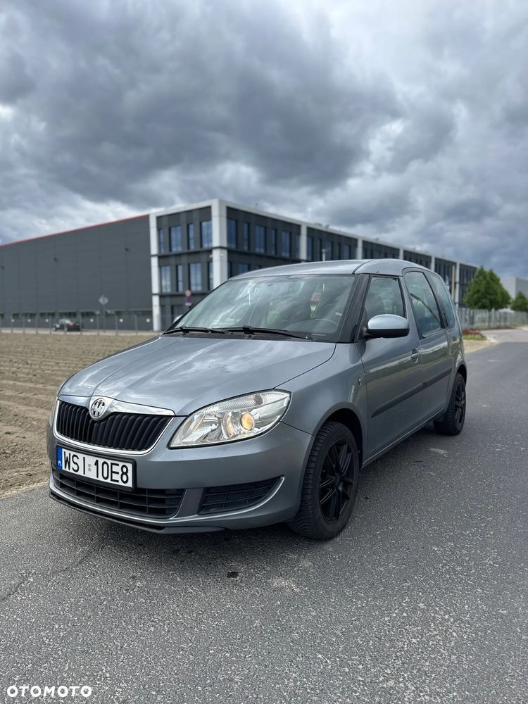 Skoda Roomster 1.4 16V - 20