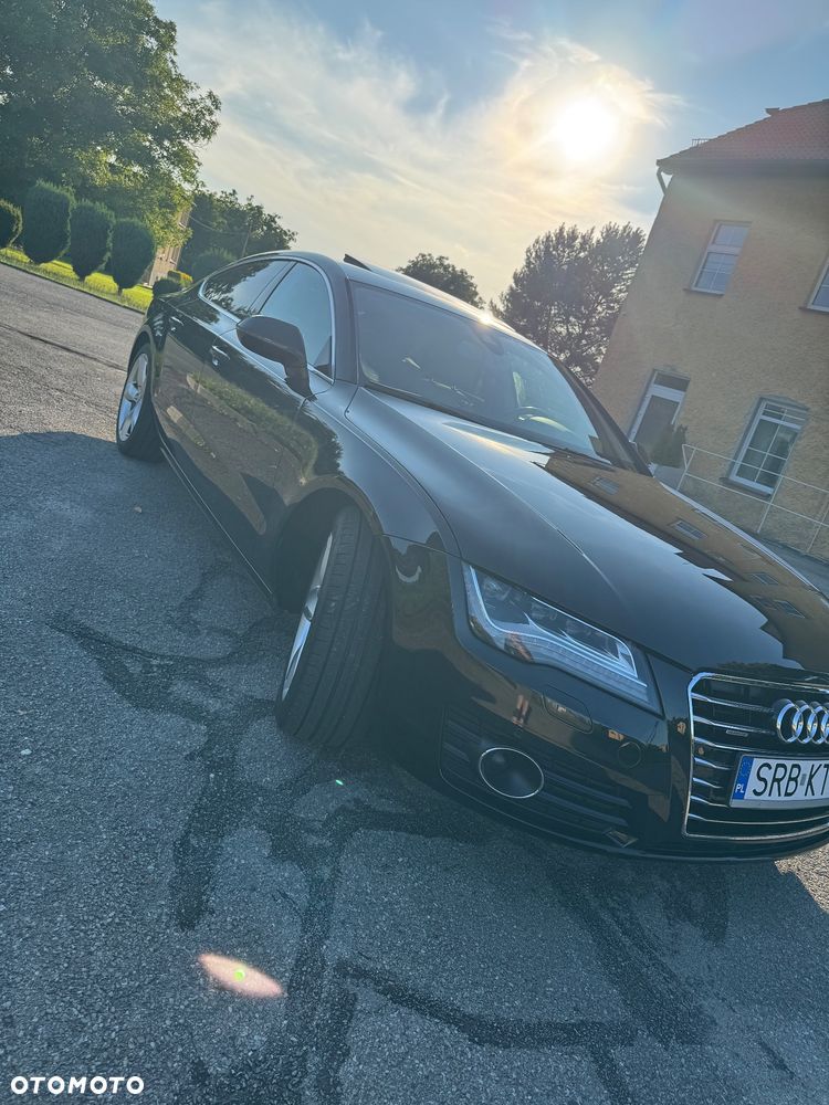 Audi A7 Sportback 3.0 TDI Quattro S tronic - 4