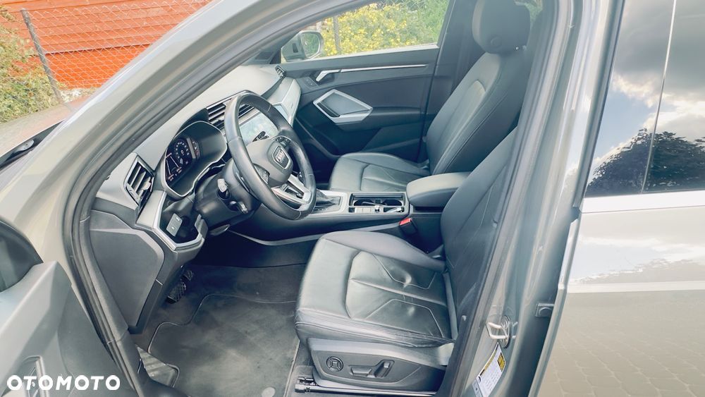 Audi Q3 45 TFSI Quattro S-Line S tronic - 11