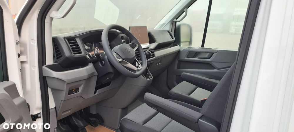 Volkswagen Crafter 35 furgon wysoki dach, 2,0 TDI 177KM, przedni, 6-bieg manualna 3640 mm, Euro 6 - 9