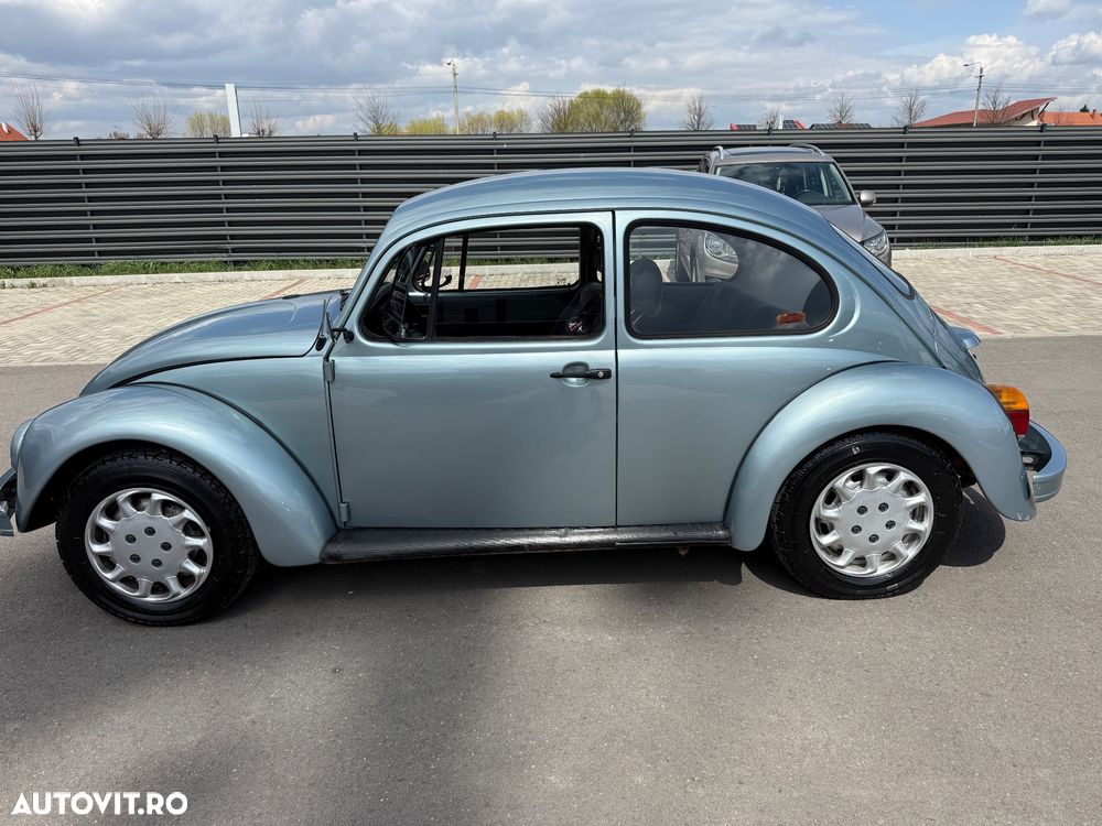 Volkswagen Kafer - 16
