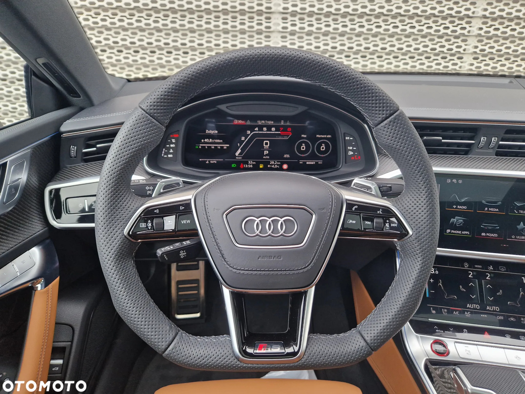 Audi RS7 Sportback - 9