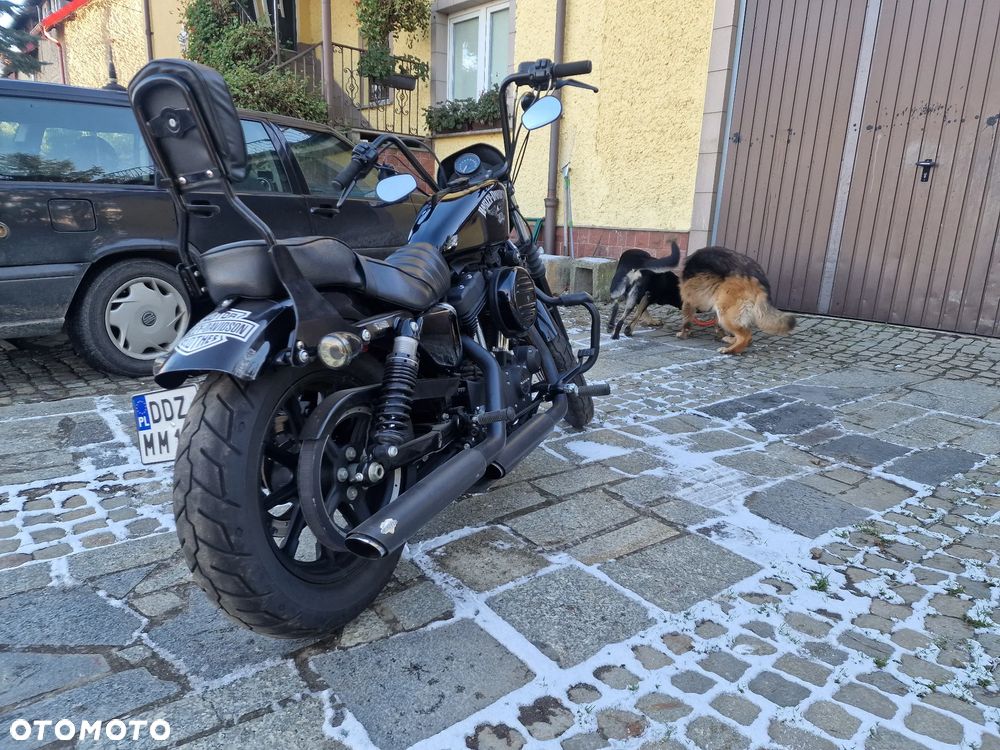 Harley-Davidson Sportster - 3