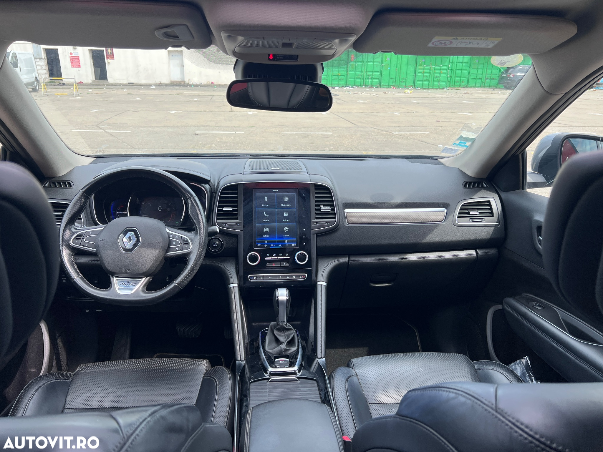 Renault Koleos ENERGY dCi 175 X-tronic 4WD INITIALE PARIS - 10