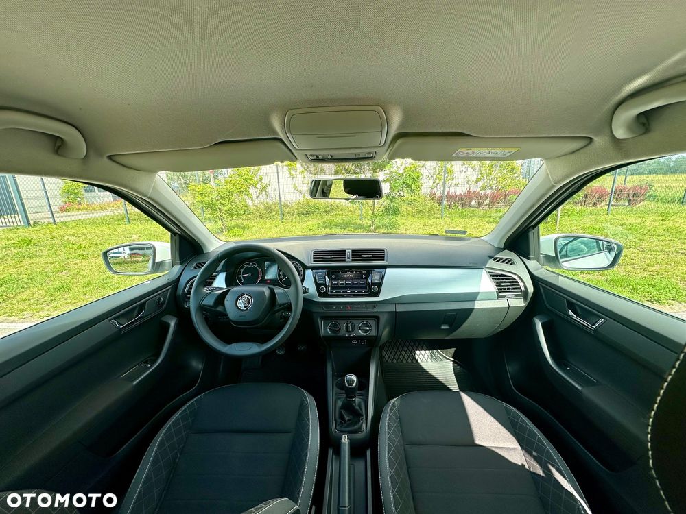 Skoda Fabia 1.0 TSI Ambition - 16