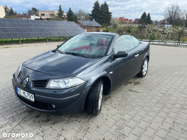 Renault Megane CC 2.0 dCi Privilege