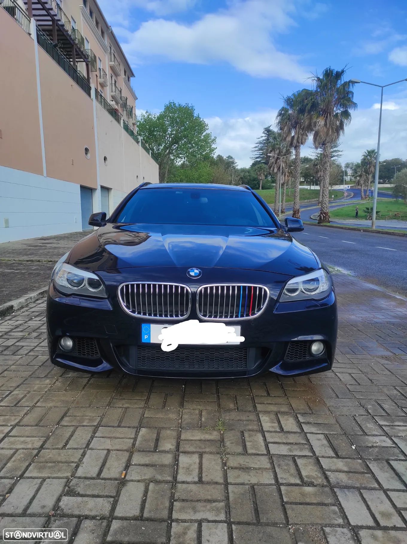 BMW 520 d Pack M Auto - 1