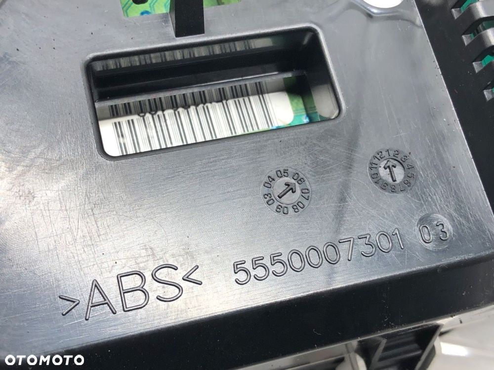 LICZNIK - 344.00 PLN - AUDI A6 C6 Avant (4F5) 2004 - 2011 2.0 TFSI 125 kW [170 KM] benzyna 2005 - - 5