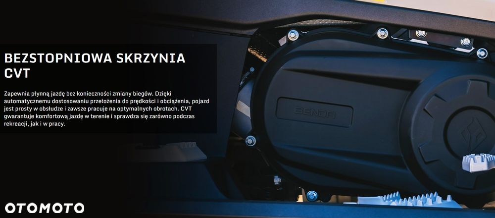 Benda Redstone 1000 - 12