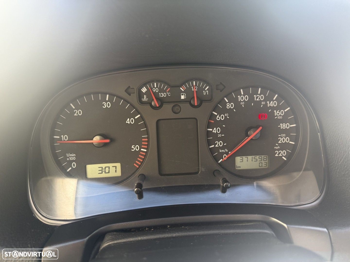 VW Golf 1.9 TDi Confortline - 10