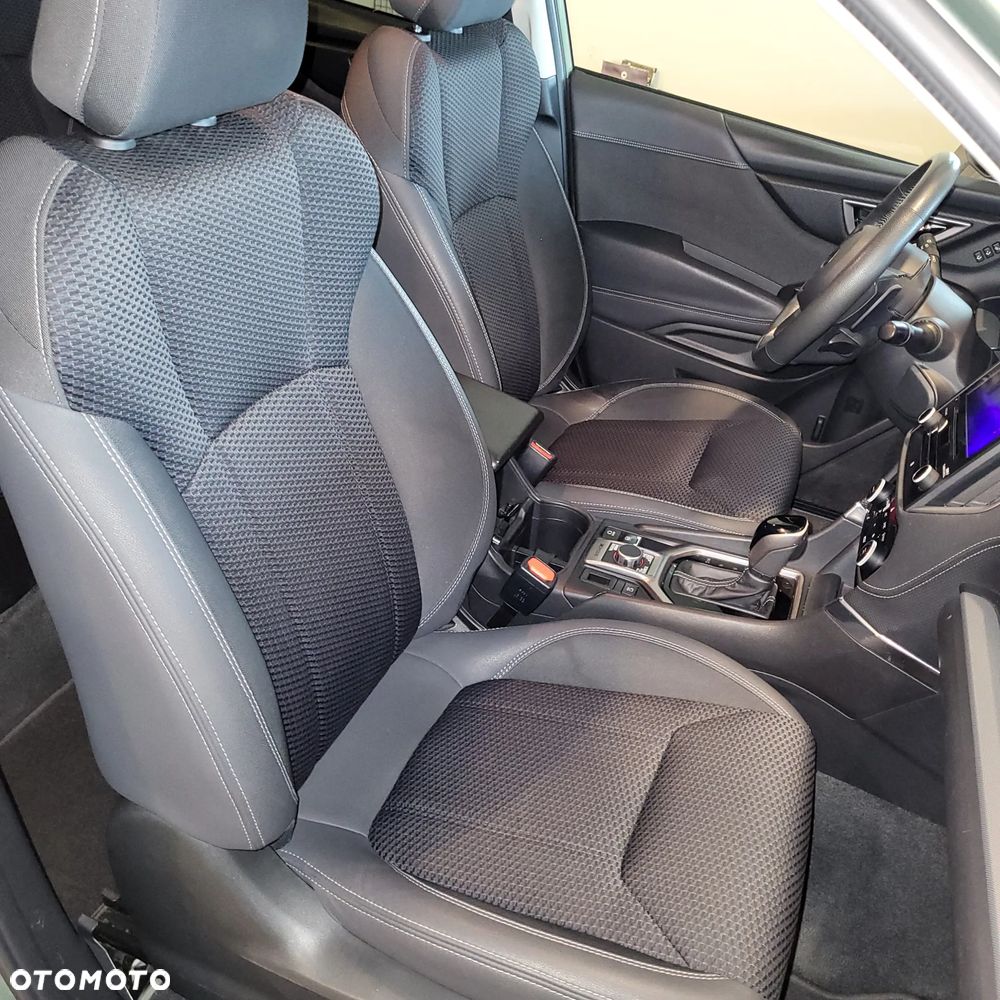 Subaru Forester 2.0i-L Comfort (EyeSight) Lineartronic - 9