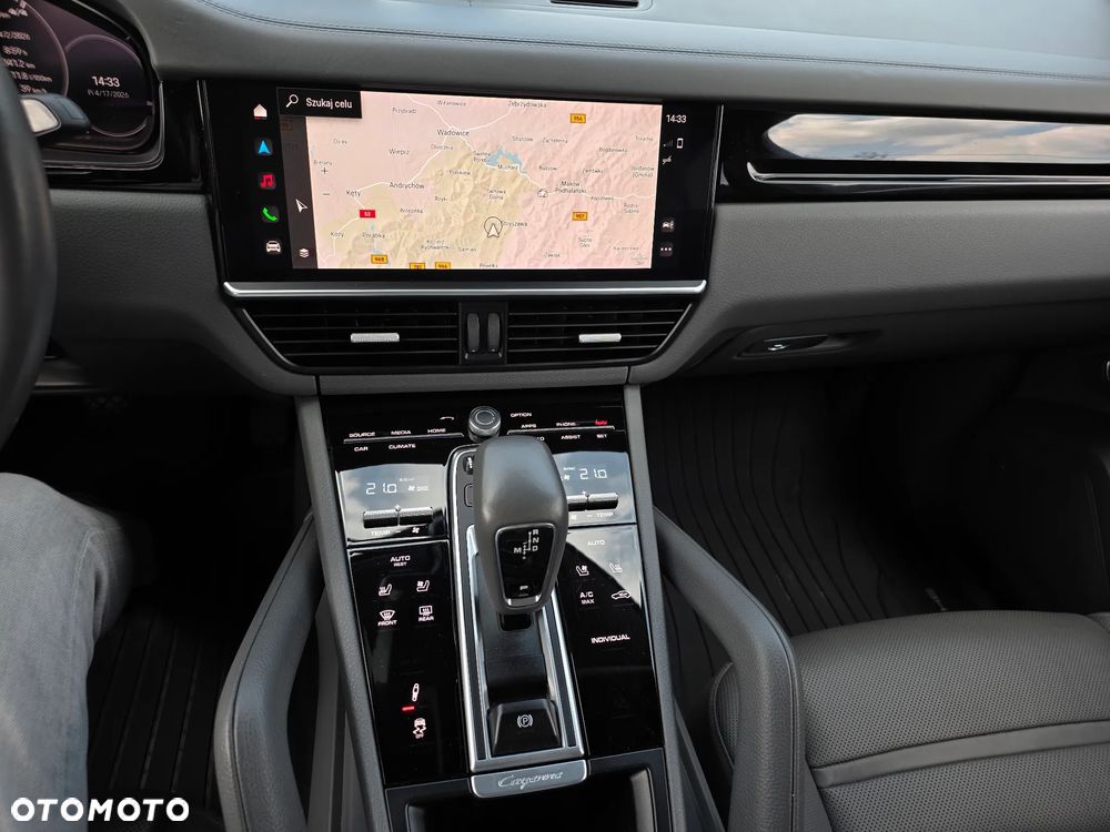 Porsche Cayenne E-Hybrid PHEV Black Edition - 20