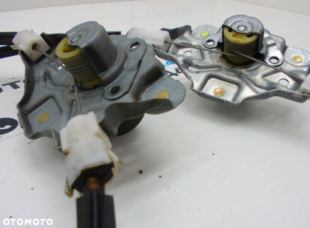 Renault Scenic Mechanizm szyb szyby przód tył prawa lewa strona - 7