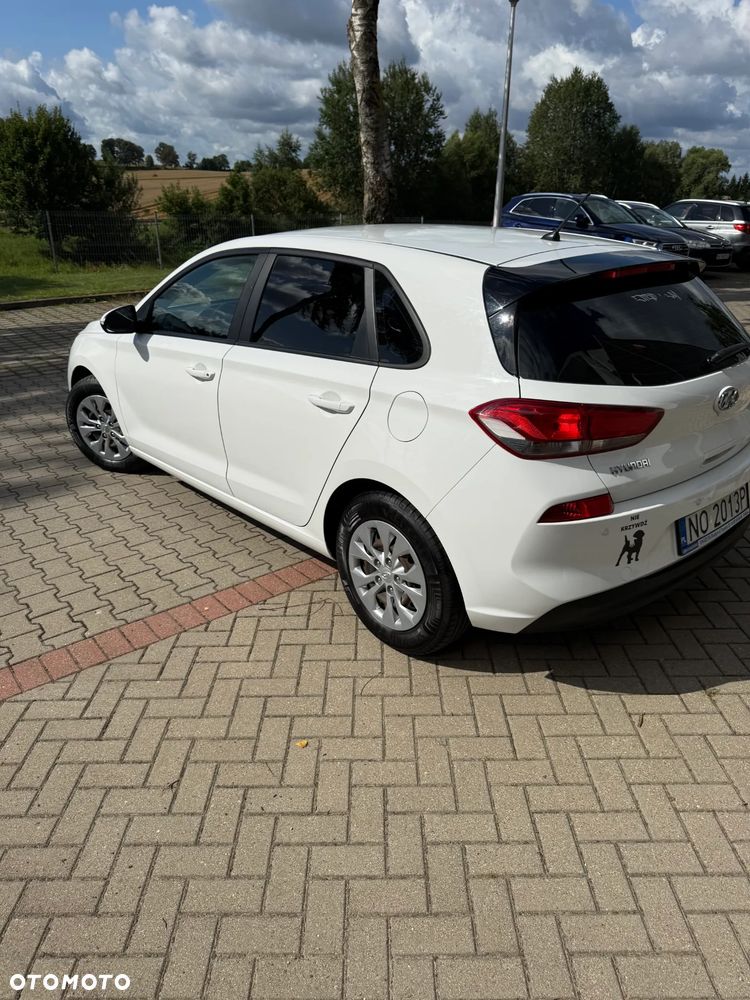 Hyundai i30 1.4 BlueDrive Classic - 4