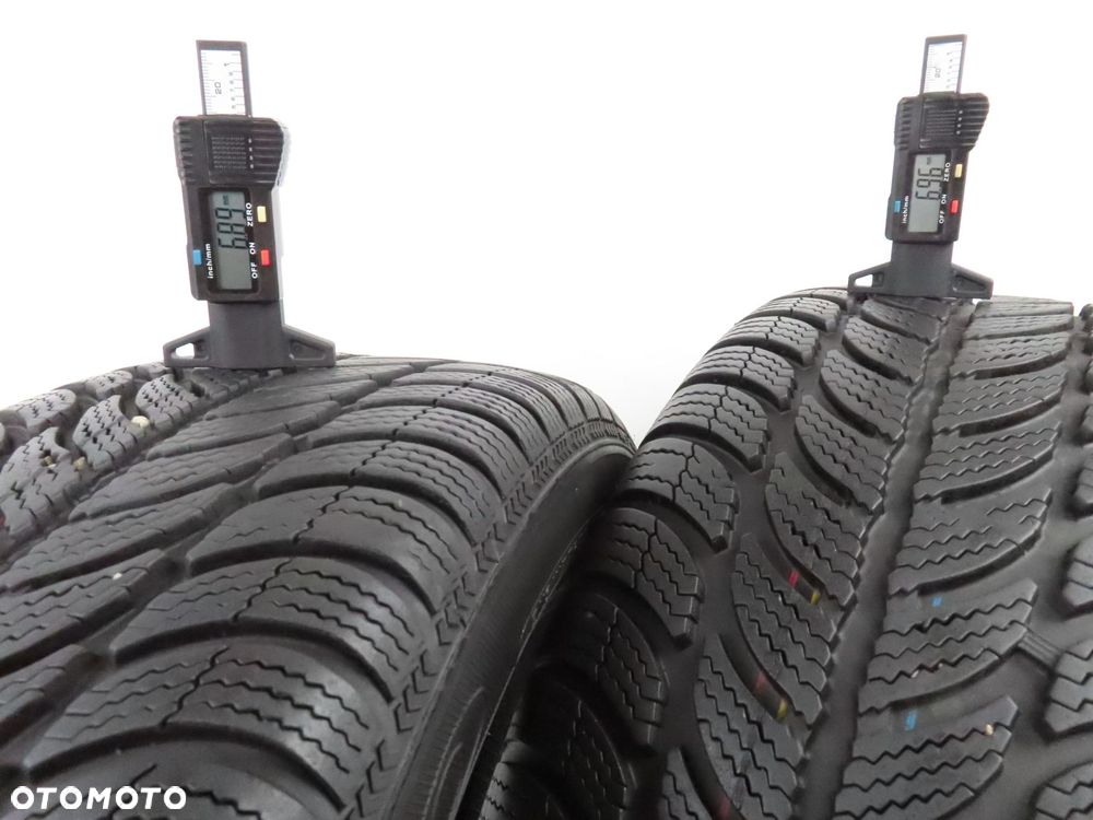 2x 205/55R16 OPONY ZIMOWE Dębica Frigo 2 91T - 5