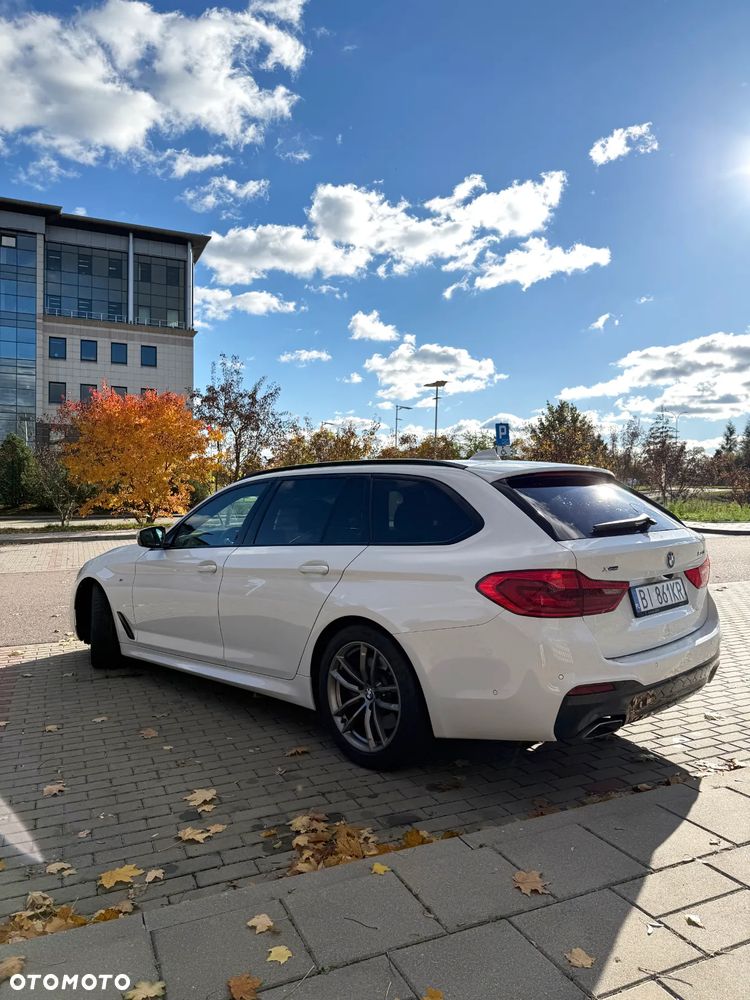 BMW Seria 5 530i xDrive M Sport sport - 3