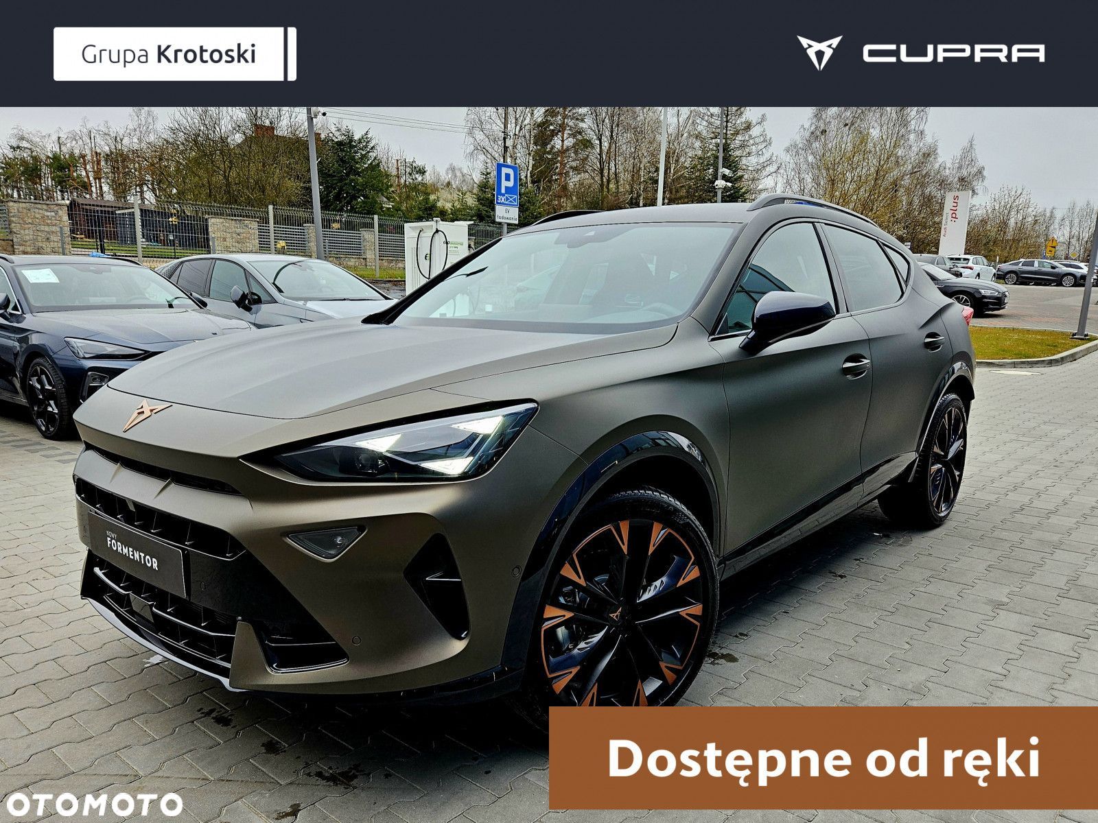 Cupra Formentor - 1