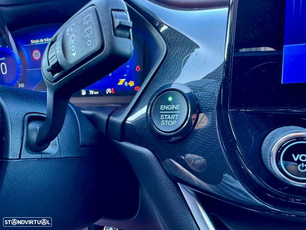 Ford Puma 1.0 EcoBoost Hybrid ST-LINE - 16