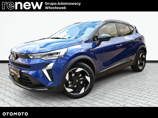 Renault Captur 1.0 TCe Techno