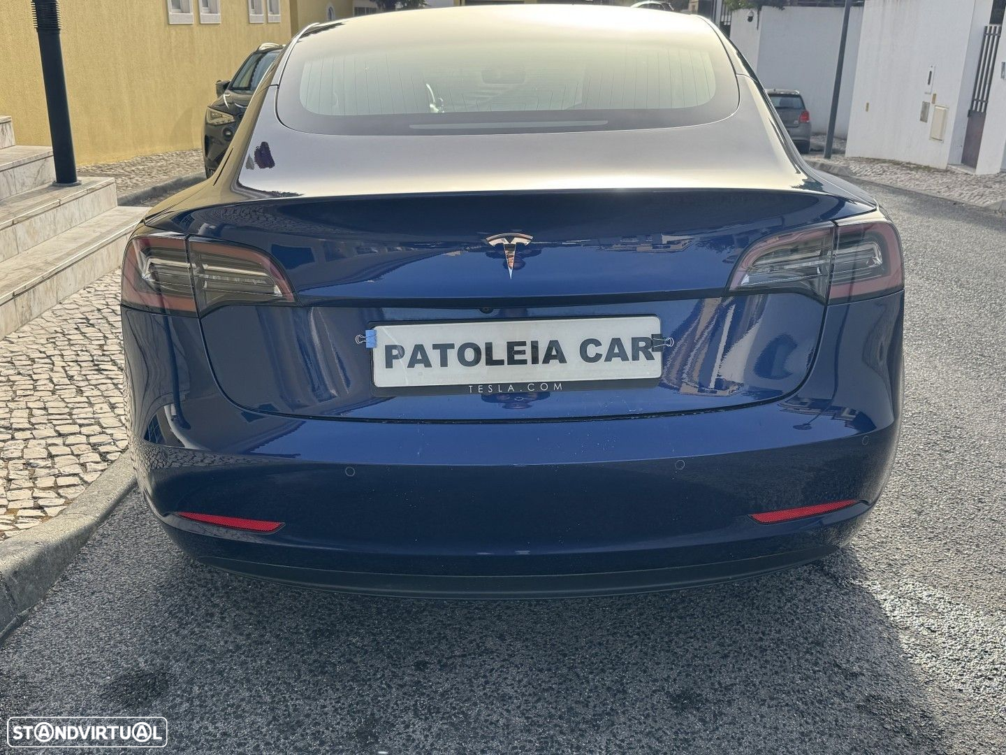 Tesla Model 3 Standard Range Plus RWD - 3