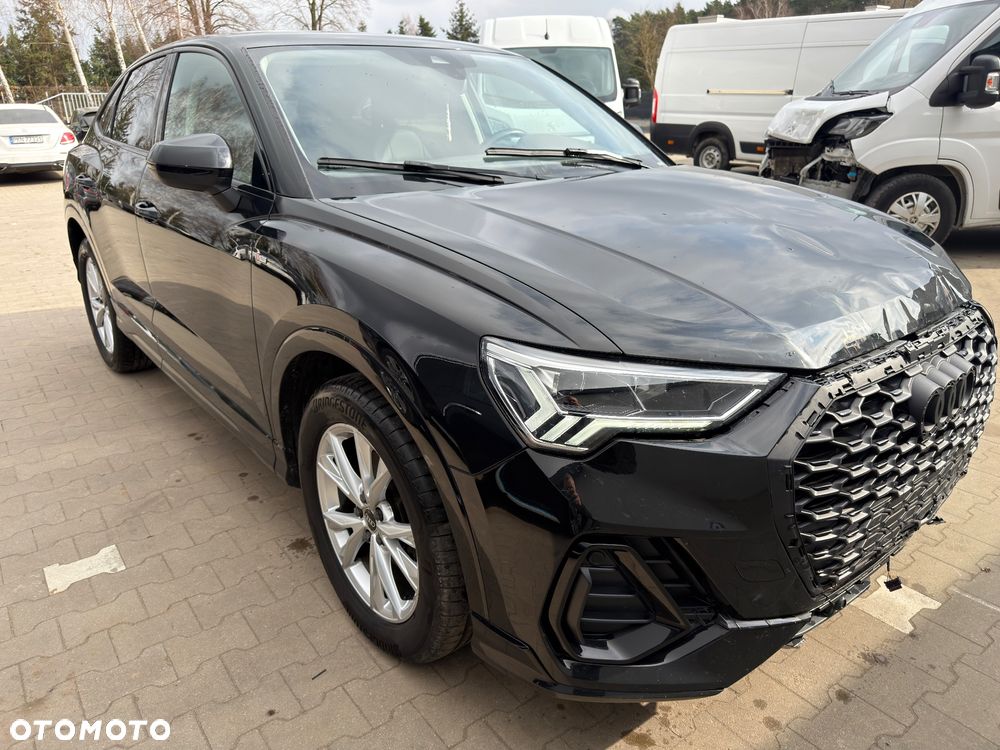 Audi Q3 Sportback 35 TDI S tronic S line - 4