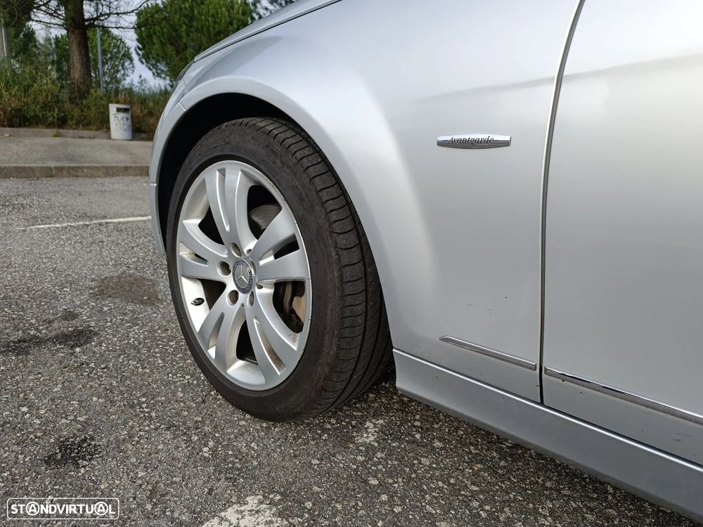 Mercedes-Benz C 220 CDi Avantgarde - 5