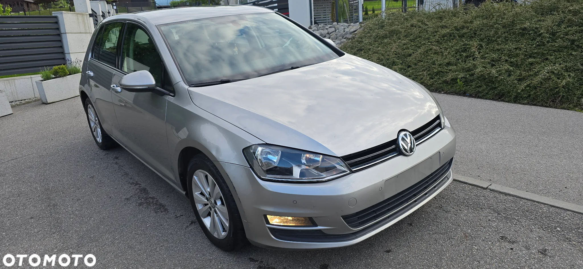 Volkswagen Golf 1.6 TDI BlueMotion Technology Trendline - 23