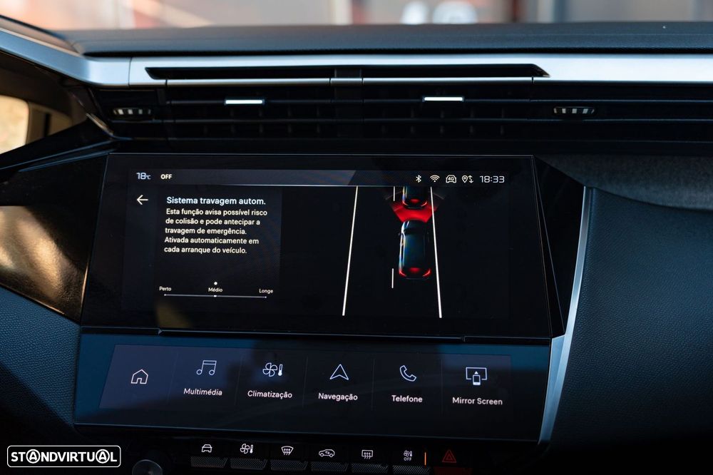 Peugeot 308 180 e-EAT8 Allure Pack - 20