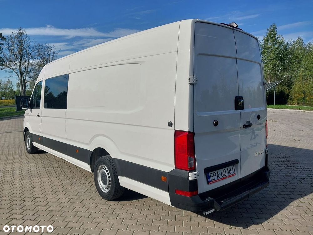 MAN TGE Maxi Long nr. 14 - 26