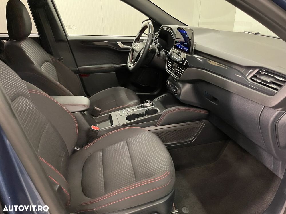 Ford Kuga 2.0 EcoBlue A8 AWD ST Line - 10