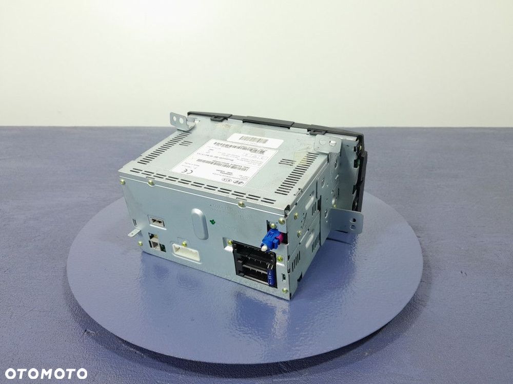 KIA SPORTAGE RADIO CD BLUETOOTH NAWIGACJA 96560-3U500WK - 2