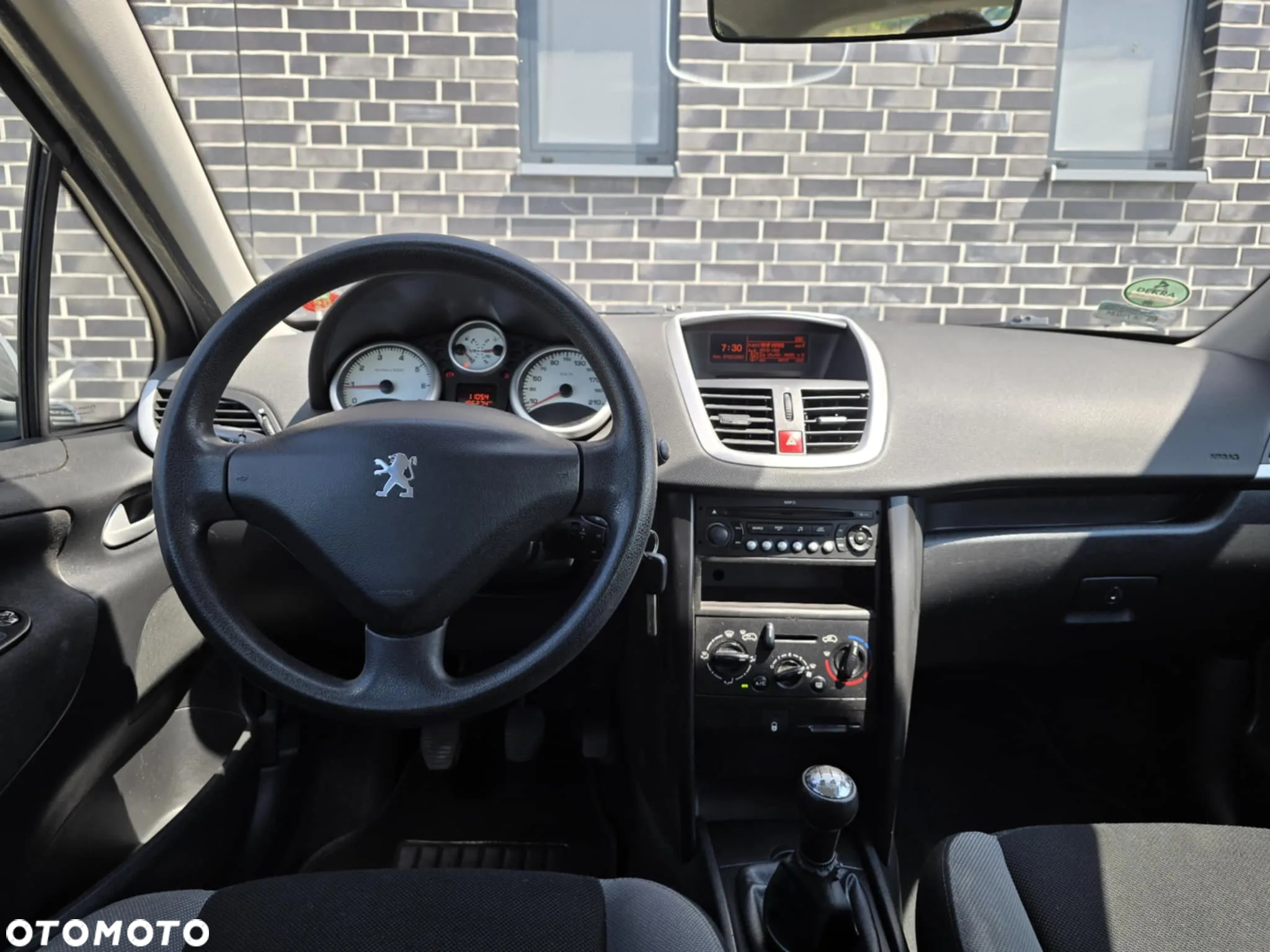 Peugeot 207 1.4 16V Sporty - 30