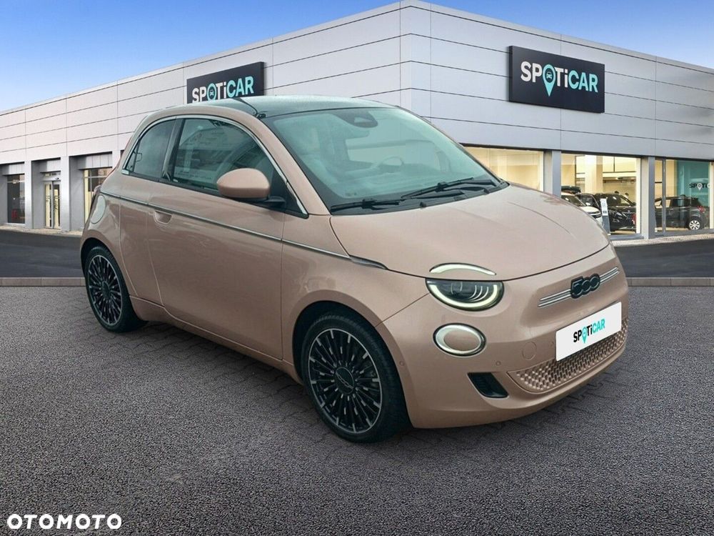 Fiat 500e - 4