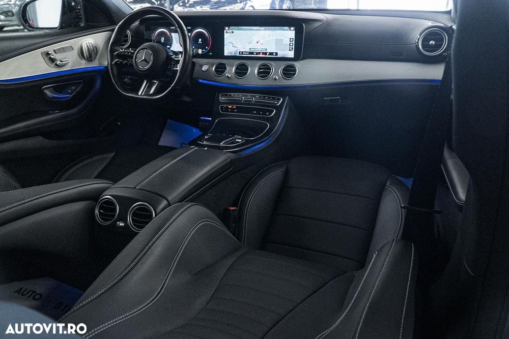 Mercedes-Benz E 200 9G-TRONIC AMG Line - 3