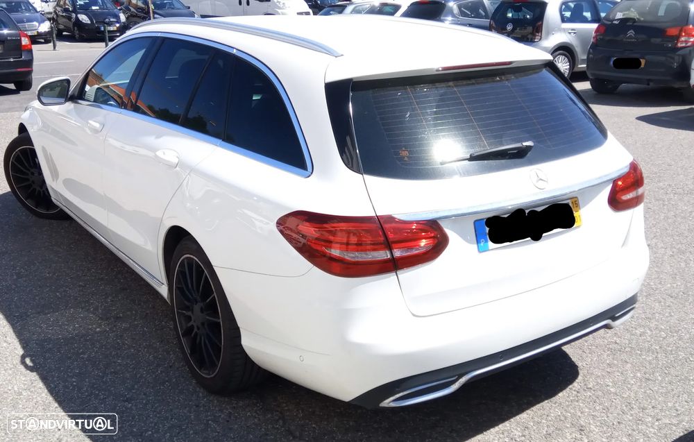 Mercedes-Benz C 200 BlueTEC Avantgarde - 13