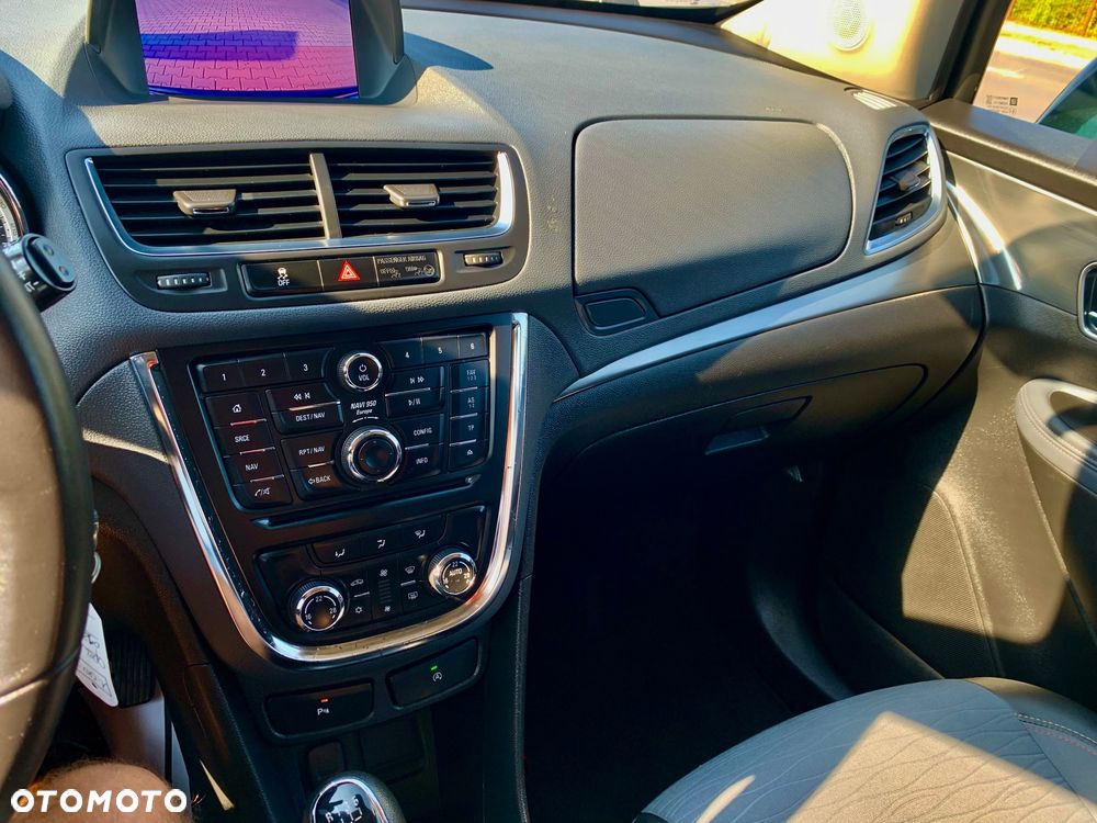 Opel Mokka 1.6 Cosmo S&S - 22