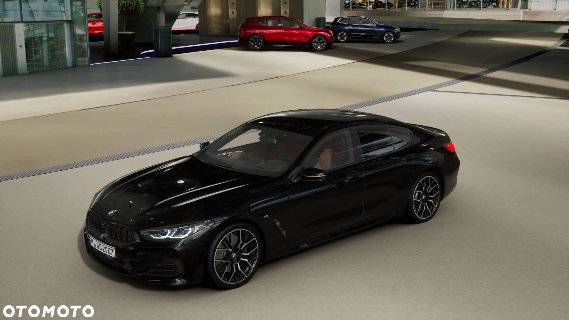 BMW Seria 8 - 2