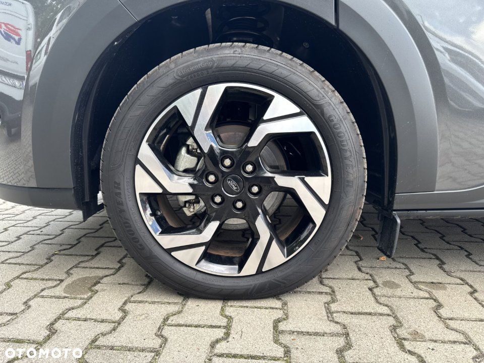 Ford Tourneo Custom - 18