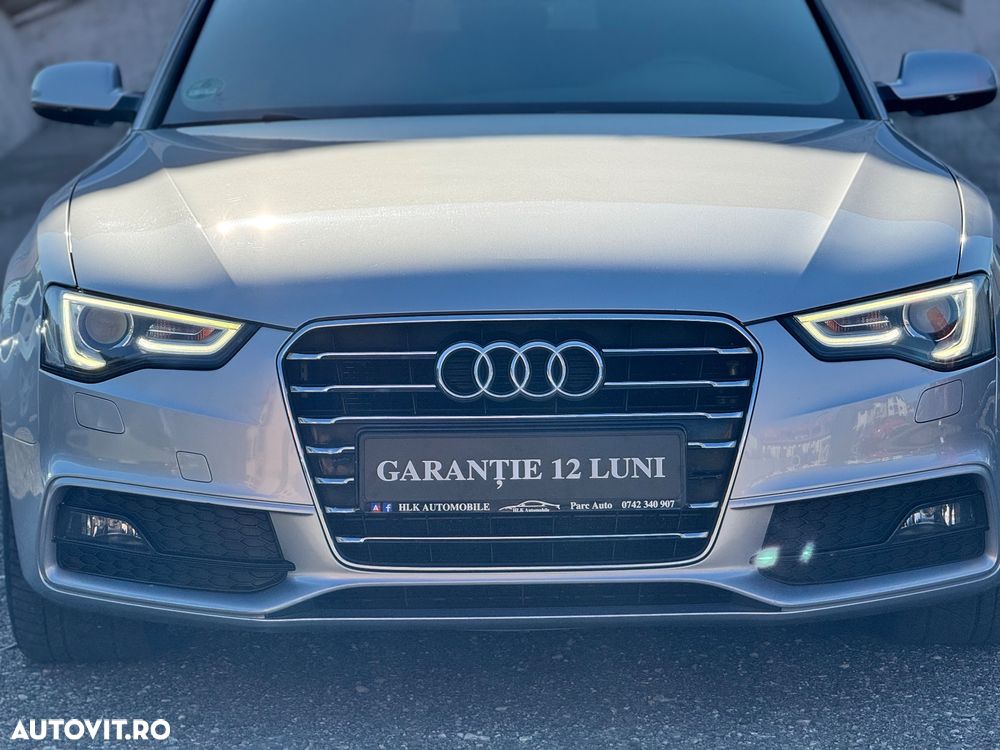 Audi A5 Sportback 2.0 TDI S tronic sport - 23