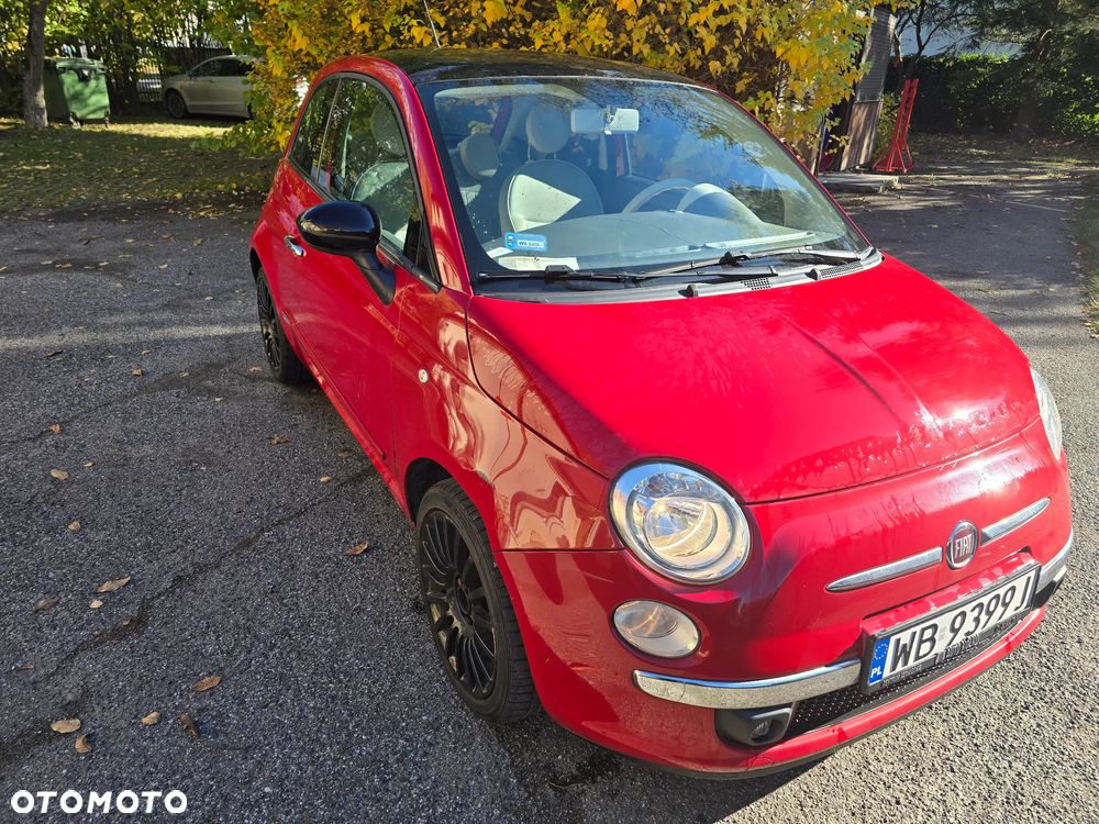 Fiat 500 1.2 Dualogic Start&Stop Sport - 3