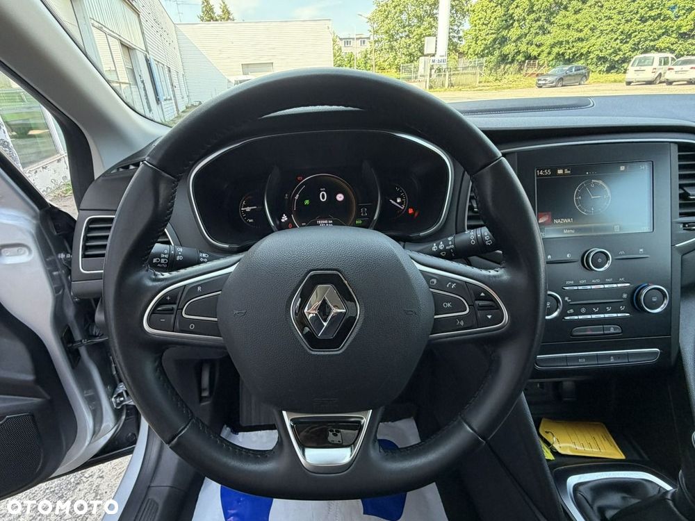 Renault Megane 1.3 TCe FAP Business - 22