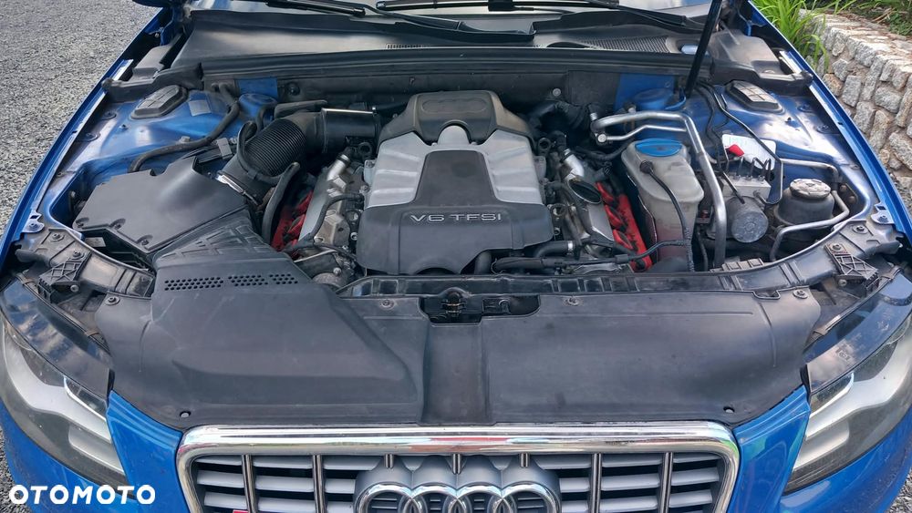Audi S4 Avant 3.0 TFSI Quattro - 16