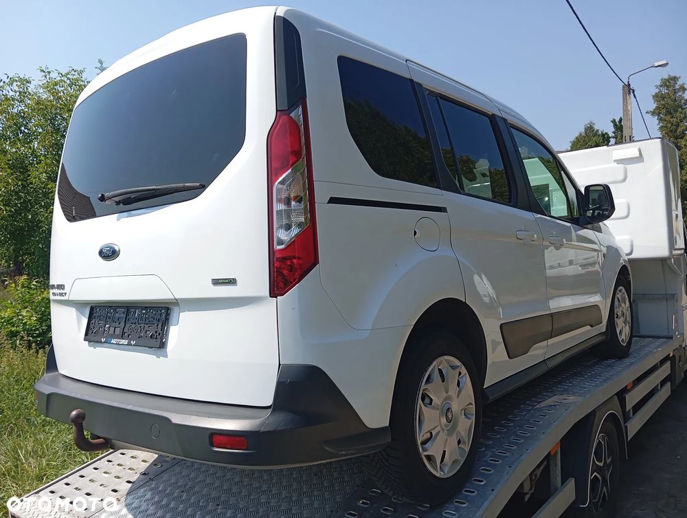 Ford Tourneo Connect - 5