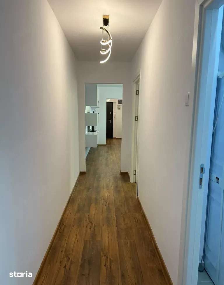Apartament 3 camere | 68 mp | Renovat complet | Mobilat si utilat | Bd — fotografia 3