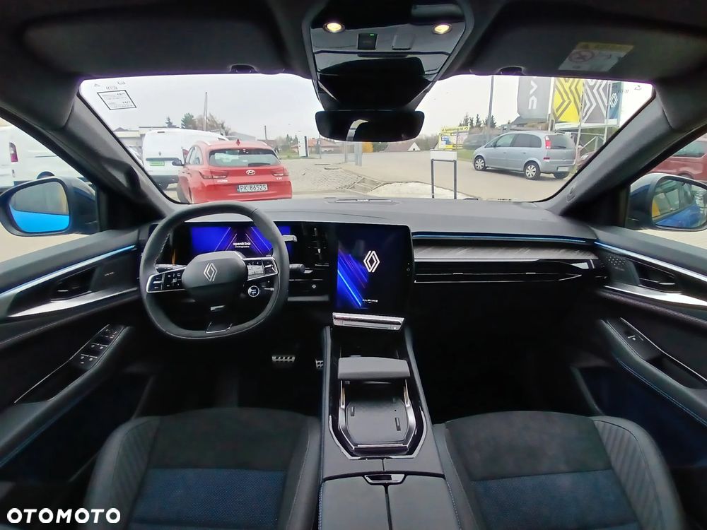 Renault Rafale 1.2 E-Tech PHEV 4x4 300 atelier Alpine MMT - 9