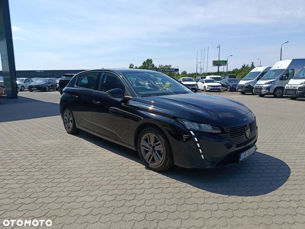 Peugeot 308 1.2 PureTech Active Pack S&S - 4