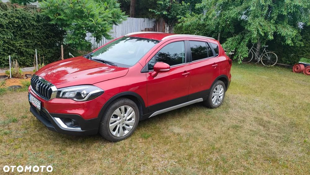 Suzuki SX4 - 1