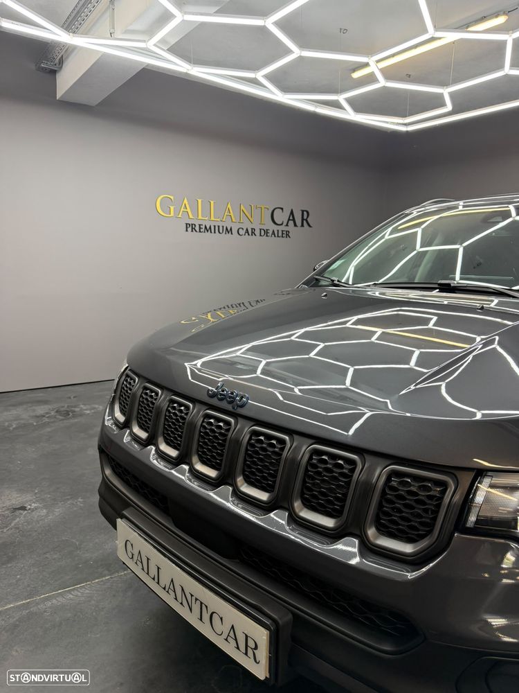 Jeep Compass 1.3 T4 4xe Auto Trailhawk - 14