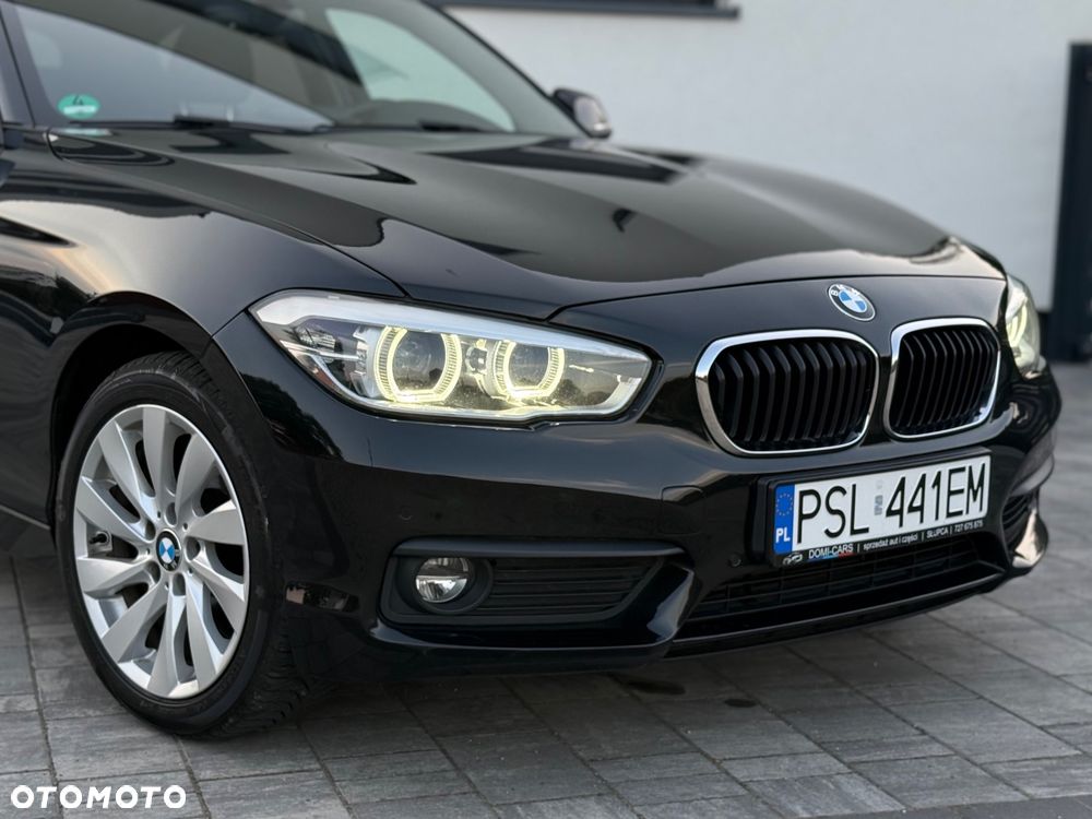 BMW Seria 1 118d Advantage - 3