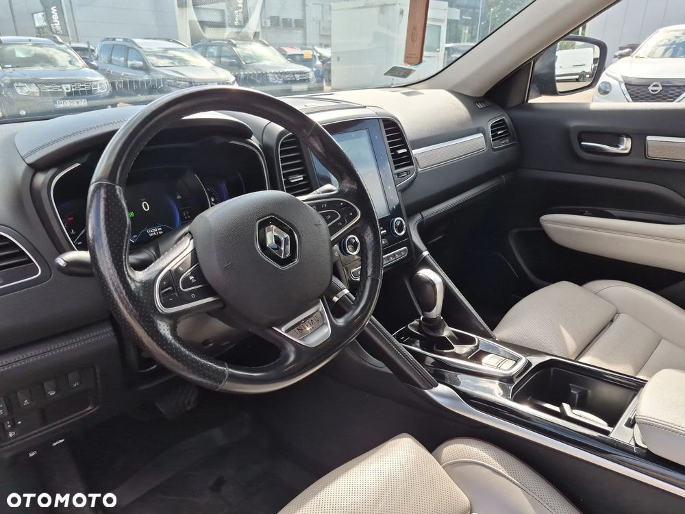 Renault Koleos 2.0 Blue dCi Initiale Paris 4x4 X-Tronic - 9